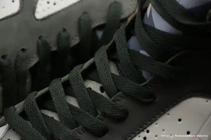 Official Maikesneakers x Air Patta Jordan 7 AT3375-100 Icicle 0503
